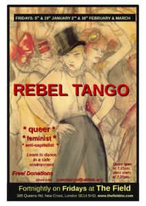 Rebel Tango